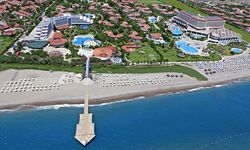 Hotel Sunrise Resort, Turcia / Antalya / Side Manavgat