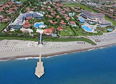 Hotel Sunrise Resort, Turcia / Antalya / Side Manavgat