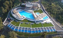 Hotel Alia Palace Adult Only, Grecia / Halkidiki / Kassandra / Pefkohori