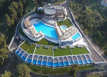 Hotel Alia Palace Adult Only, Grecia / Halkidiki / Kassandra / Pefkohori