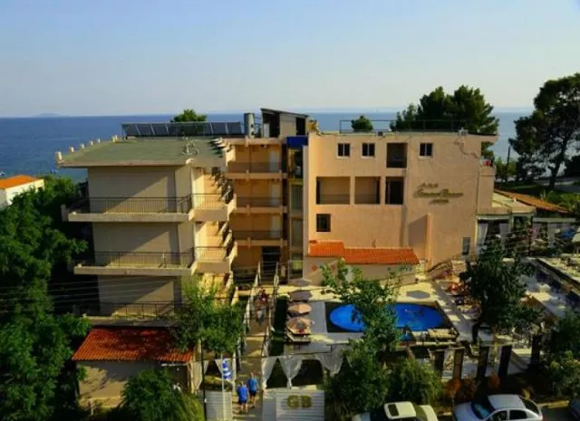 Hotel Filoxenia Golden Beach