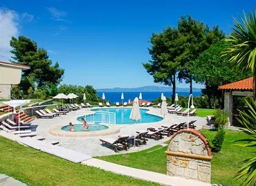 Hotel Alkion, Grecia / Halkidiki / Kassandra / Kriopigi