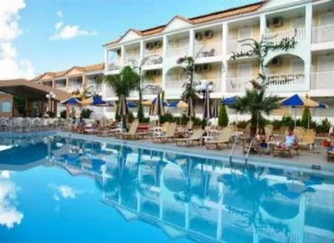 Hotel Admiral, Grecia / Zakynthos / Tsilivi