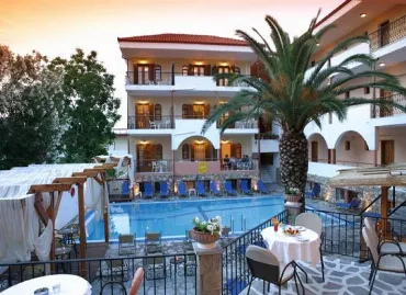 Hotel Calypso, Grecia / Halkidiki