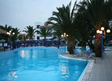 Hotel Filerimos Village, Grecia / Rodos