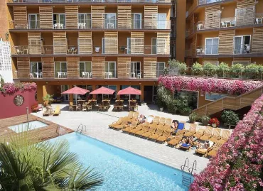 Hotel Alegria Plaza Paris, Spania / Costa Brava
