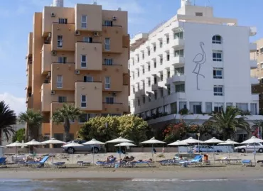 Hotel Flamingo Beach, Cipru / Zona Larnaca / Larnaca