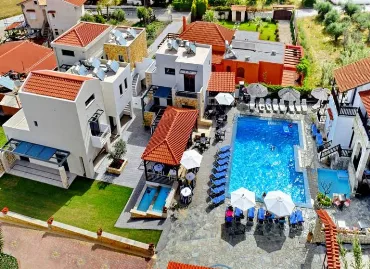 Hotel Ledra Maleme, Grecia / Creta / Creta - Chania / Maleme