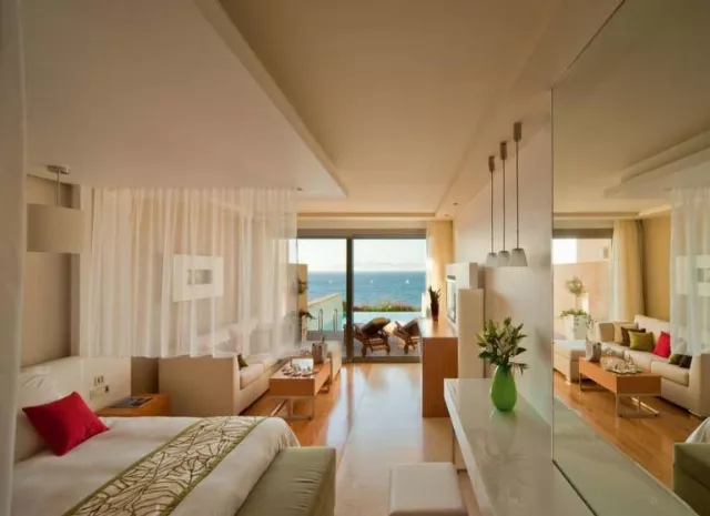 Hotel Elite Suites By Rhodes Bay( Ex: Amathus Elite Suites)