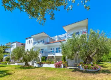 Hotel Faros Apartments, Grecia / Halkidiki