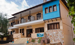 Pegasus Hotel, Grecia / Thassos / Limenas