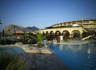 Hotel Atlantica Imperial Resort & Spa (adult Only), Grecia / Rodos / Kolymbia