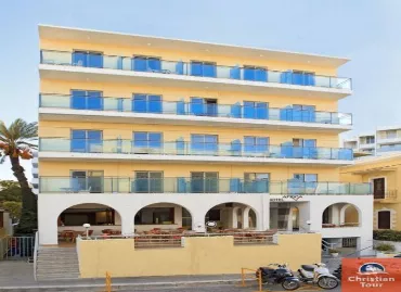 Hotel Africa, Grecia / Rodos