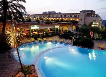 Hotel Guitart Gem Wellness & Spa, Spania / Costa Brava