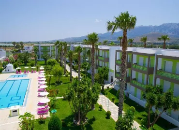 Hotel Giakalis Natura Resort, Grecia / Kos