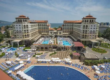 Hotel Melia Sunny Beach, Bulgaria / Sunny Beach