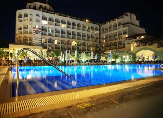 Hotel Melia Sunny Beach