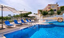 Hotel Diamond, Grecia / Thassos / Limenaria