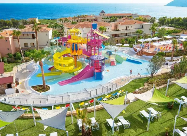 Hotel Grecotel Marine Palace & Aqua Park