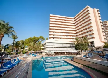 Hotel Grupotel Taurus Park, Spania / Mallorca / Playa De Palma