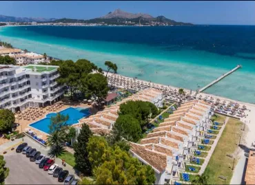 Hotel Grupotel Los Principes & Spa, Spania / Mallorca / Alcudia