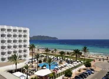 Hotel Hipotels Flamenco, Spania / Mallorca / Cala Millor