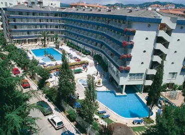 Hotel Aquarium, Spania / Costa Brava / Lloret De Mar