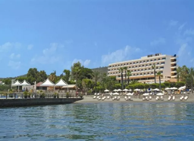 Hotel Kanika Elias Beach