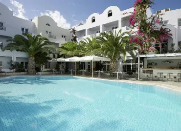 Hotel Afroditi Venus Beach & Spa, Grecia / Santorini / Kamari