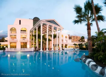 Hotel Guayarmina Princess (adults Only), Spania / Tenerife / Costa Adeje