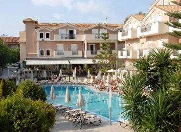 Hotel Contessina (adults Only 17+), Grecia / Zakynthos / Tsilivi