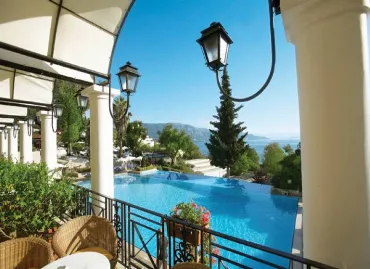 Hotel Grecotel Daphnila Bay, Grecia / Corfu / Dassia