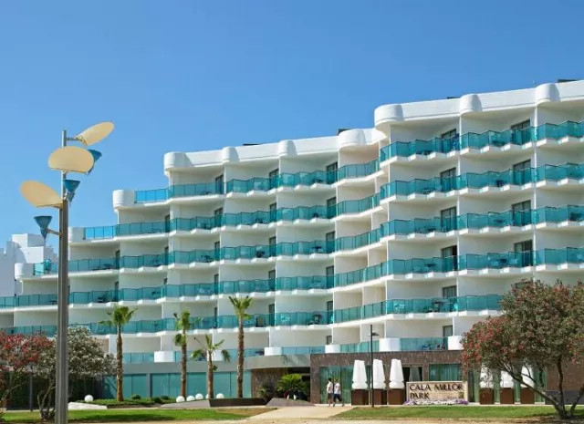 Hotel Hipotels Cala Millor Park