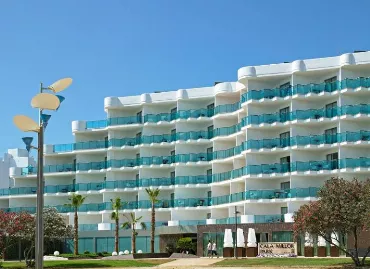 Hotel Hipotels Cala Millor Park, Spania / Mallorca / Cala Millor