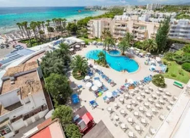 Hotel Hipotels Marfil Playa, Spania / Mallorca / Sa Coma