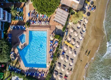 Hotel Zephyros Beach, Grecia / Creta / Creta - Heraklion