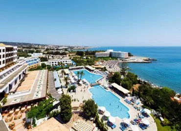 Hotel Amilia Mare, Grecia / Rodos / Faliraki