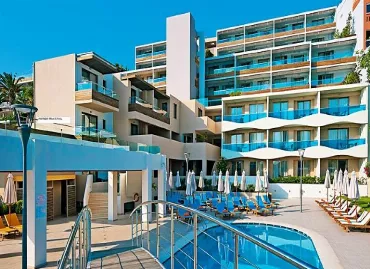 Hotel Iolida Beach, Grecia / Creta / Creta - Chania / Agia Marina