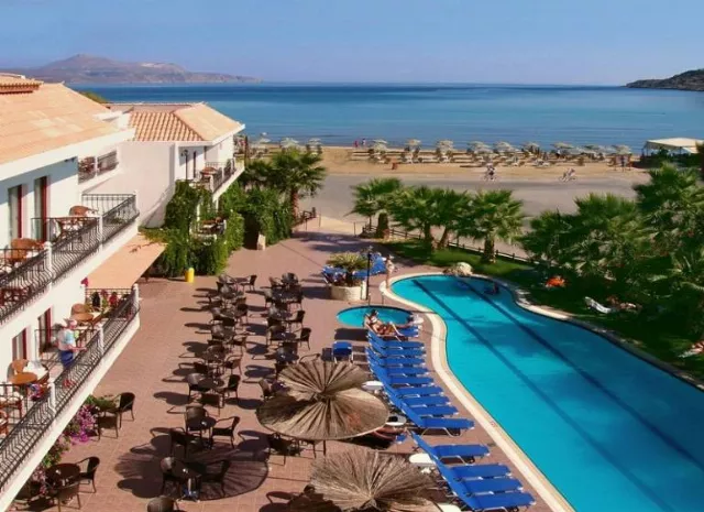 Hotel Almyrida Beach