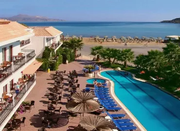 Hotel Almyrida Beach, Grecia / Creta / Creta - Chania / Almyrida