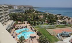 Hotel Dessole Olympos Beach Resort, Grecia / Rodos / Faliraki