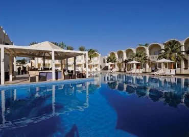 Hotel Reef Oasis Beach Resort, Egipt / Sharm El Sheikh / Ras Um El Sid