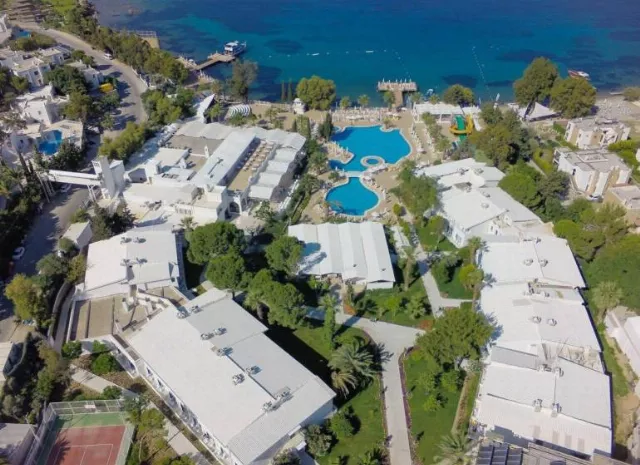 Hotel Labranda Tmt Bodrum Resort