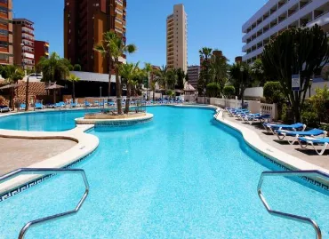 Poseidon Resort, Spania / Costa Blanca / Benidorm