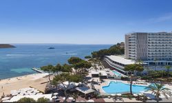 Hotel Melia Calvia Beach, Spania / Mallorca / Magaluf - Calvia