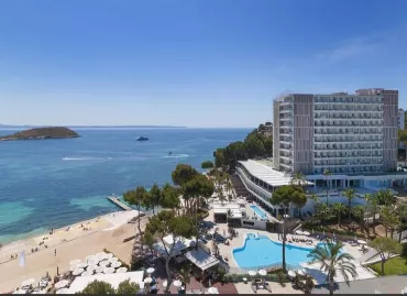 Hotel Melia Calvia Beach, Spania / Mallorca / Magaluf - Calvia