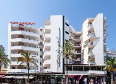 Hotel Xaine Park, Spania / Costa Brava / Lloret De Mar