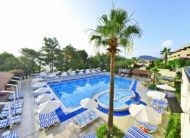 Hotel Labranda Mares Marmaris, Turcia / Regiunea Marea Egee / Marmaris