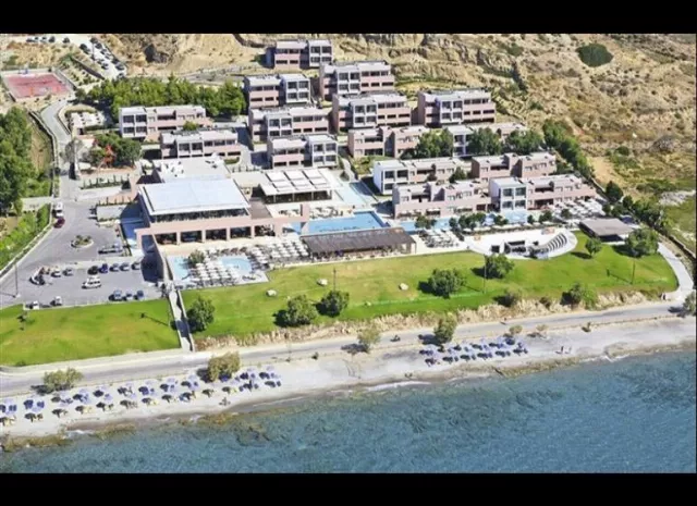 Hotel Atlantica Mikri Poli