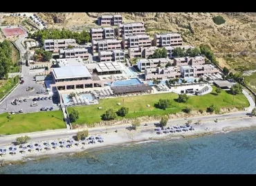 Hotel Atlantica Mikri Poli, Grecia / Rodos / Kolymbia